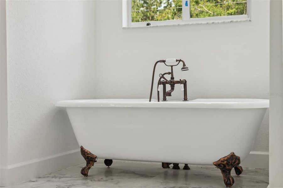 Furnished interior view inside a new home in , Brooksville (Image 7).