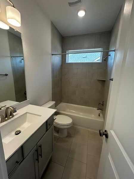 Secondary Bath