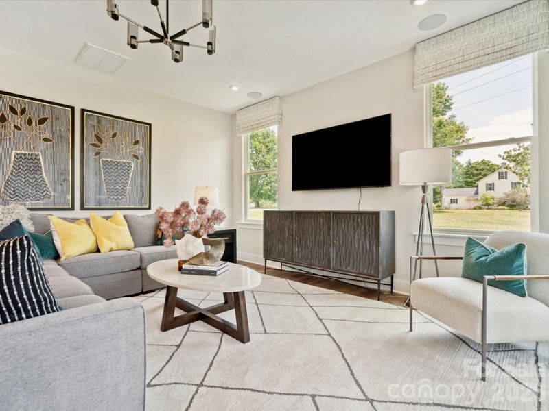 Stowe Plan Model Photography Stowe Plan Model Photography