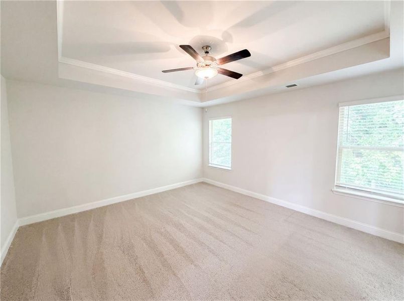 Spacious, unfurnished interior of a new home in , Hampton (Image 18). Spacious, unfurnished interior of a new home in , Hampton (Image 18).