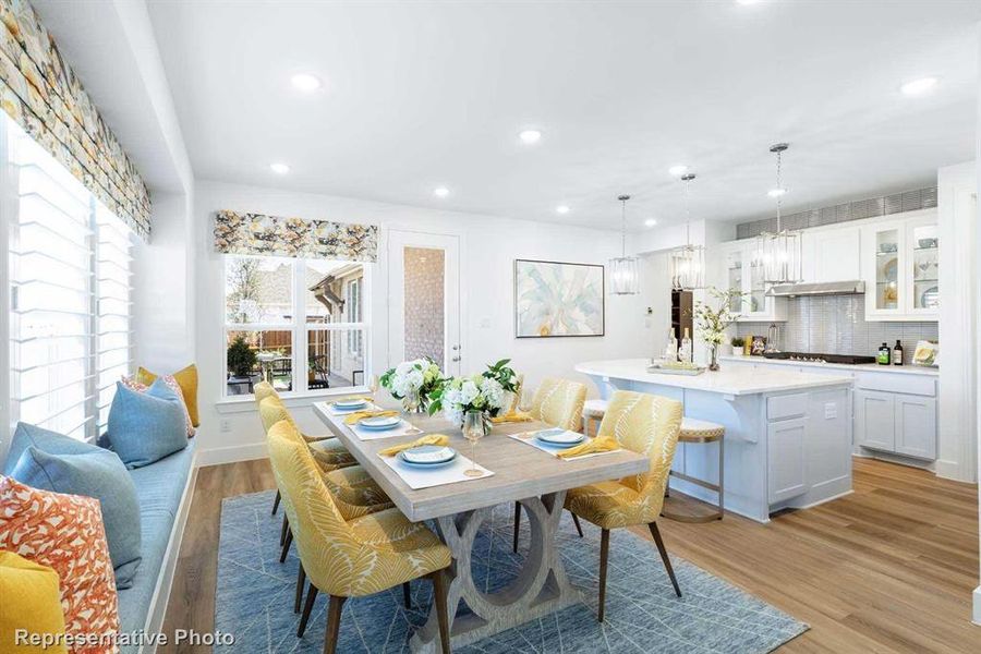 Dining Room (Representative Photo)