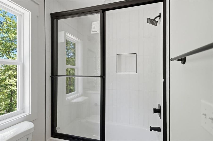 Close-up of interior finishes inside a home in , Ranger (Image 19).