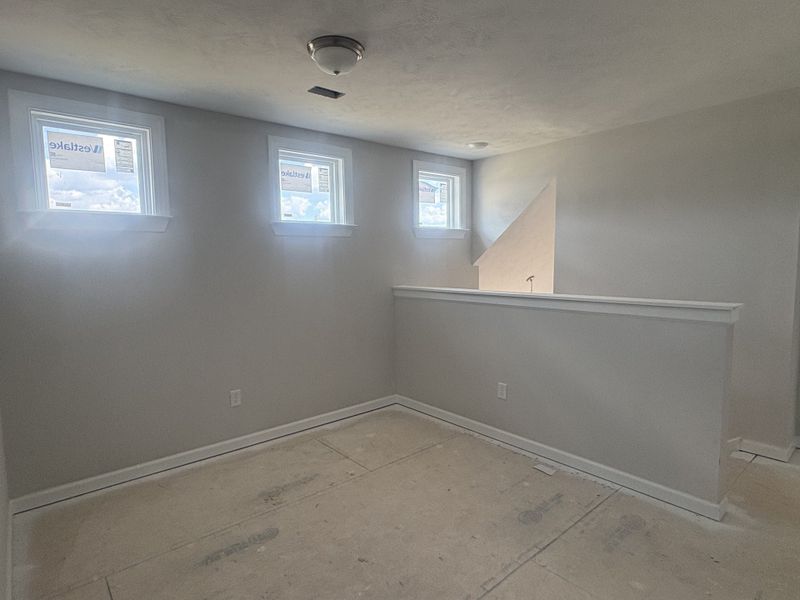 Spacious, unfurnished interior of a new home in Tillery Park, Grovetown (Image 13). Spacious, unfurnished interior of a new home in Tillery Park, Grovetown (Image 13).