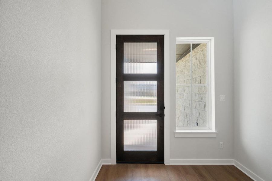 Spacious, unfurnished interior of a new home in , Dripping Springs (Image 13). Spacious, unfurnished interior of a new home in , Dripping Springs (Image 13).