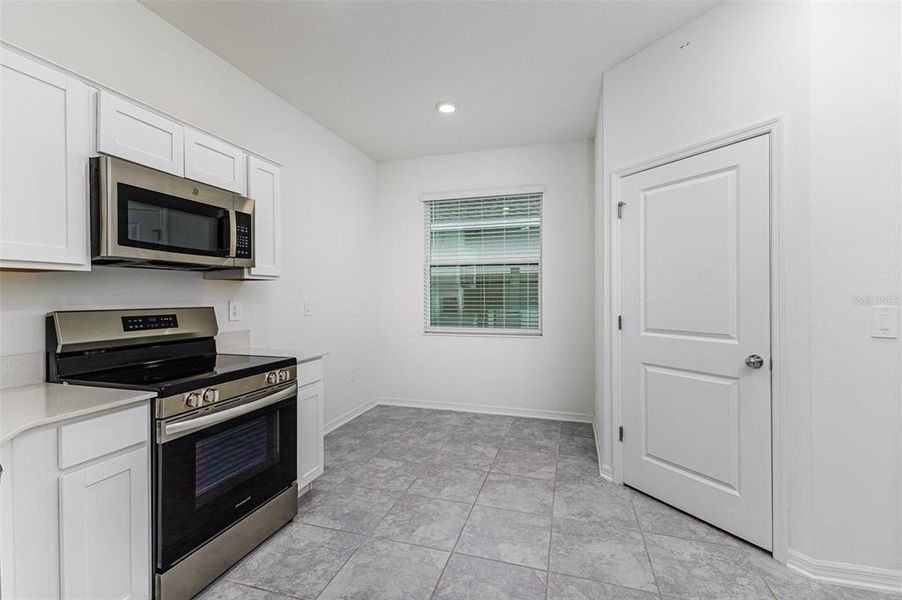 Furnished interior view inside a new home in , Winter Haven (Image 15). Furnished interior view inside a new home in , Winter Haven (Image 15).