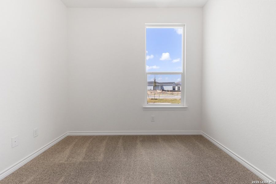 Spacious, unfurnished interior of a new home in Punta Verde, Converse (Image 21).
