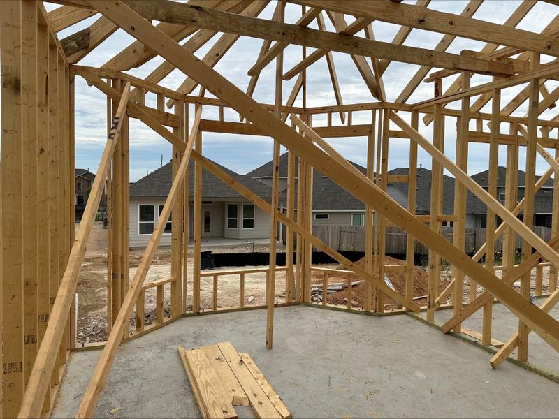 220 Wingstem Way - Under Construction