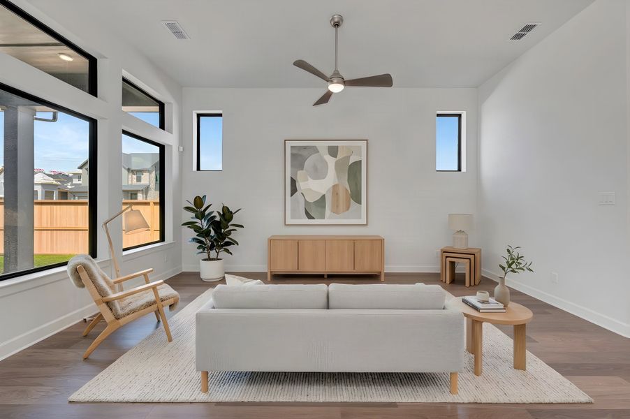 Family Room Family Room