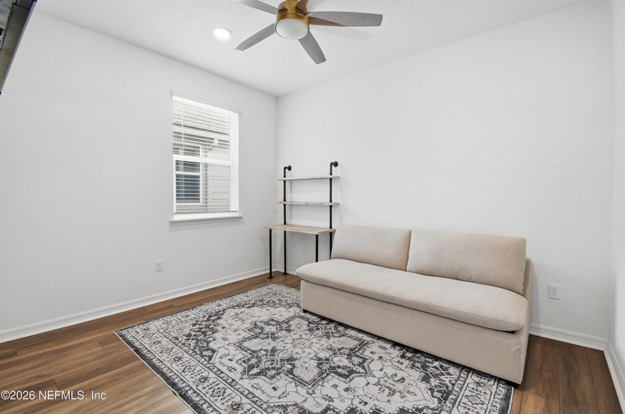 Furnished interior view inside a new home in , St. Augustine (Image 20).