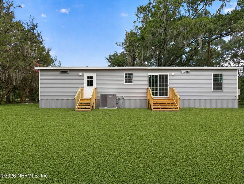 Exterior details and patio area of a home in , Callahan (Image 28). Exterior details and patio area of a home in , Callahan (Image 28).