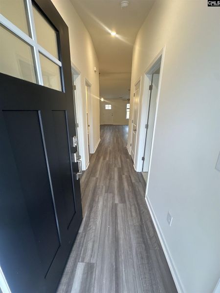 Spacious, unfurnished interior of a new home in Piney Woods Bluff, Columbia (Image 9). Spacious, unfurnished interior of a new home in Piney Woods Bluff, Columbia (Image 9).