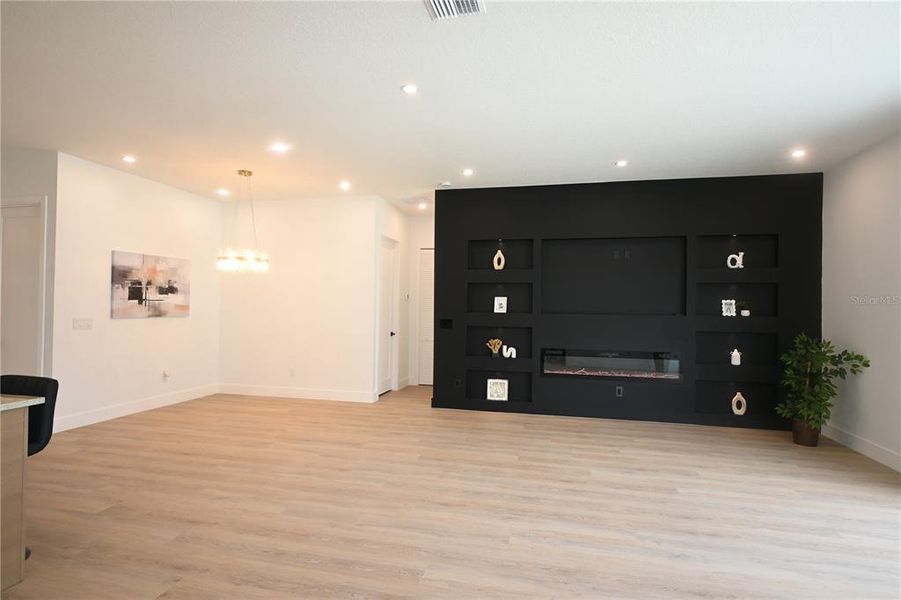 Spacious, unfurnished interior of a new home in , Brandon (Image 25).