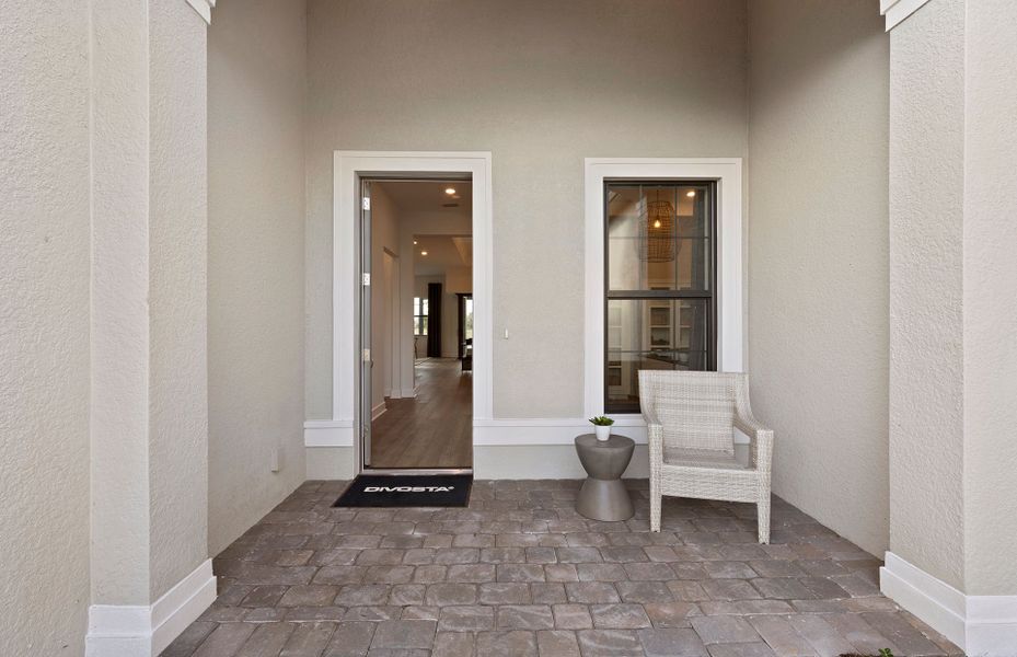 Representative unfurnished interior of a home built from the Stellar by DiVosta in BeachWalk by Manasota Key, Englewood (Image 20). Representative unfurnished interior of a home built from the Stellar by DiVosta in BeachWalk by Manasota Key, Englewood (Image 20).