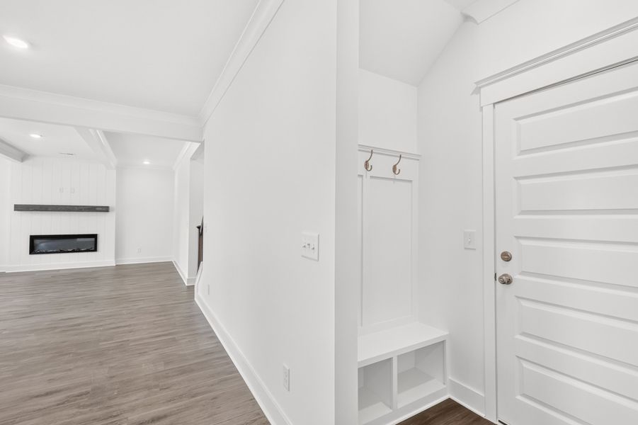 *Photo of actual home.