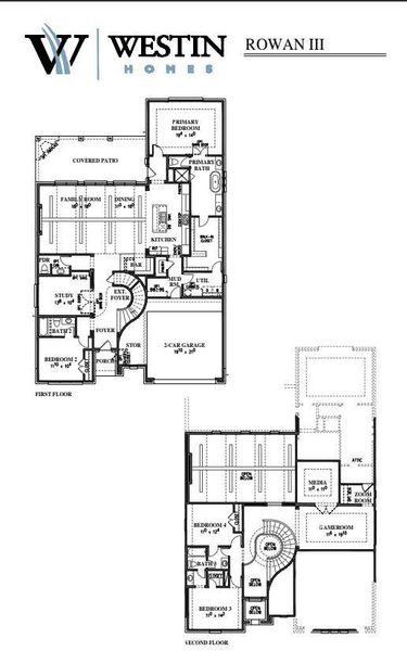 Room layout Room layout