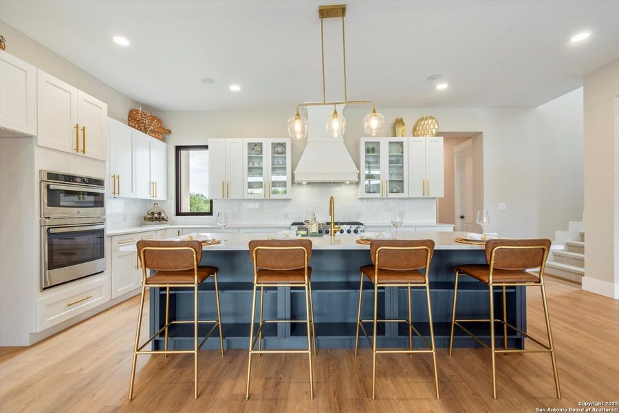 Furnished interior view inside a new home in , New Braunfels (Image 51). Furnished interior view inside a new home in , New Braunfels (Image 51).