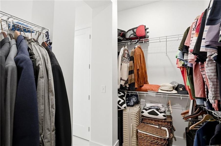 Close-up of interior finishes inside a home in , Flowery Branch (Image 21).