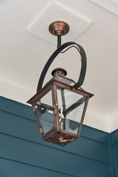 Close-up of interior finishes inside a home in , Mount Pleasant (Image 19).