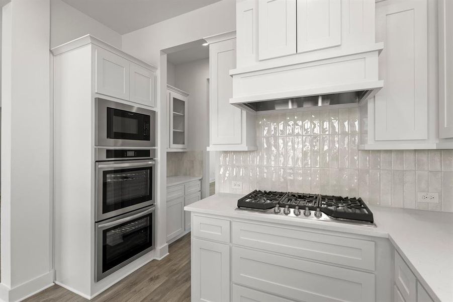 Furnished interior view inside a new home in Las Lomas, Forney (Image 3). Furnished interior view inside a new home in Las Lomas, Forney (Image 3).