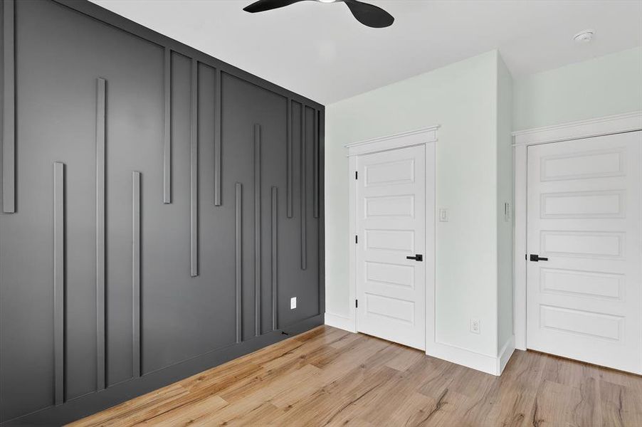 Spacious, unfurnished interior of a new home in , Haltom City (Image 22).