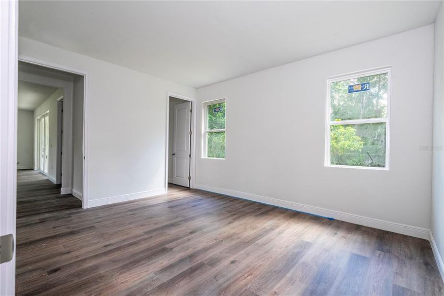 Spacious, unfurnished interior of a new home in , Orlando (Image 11). Spacious, unfurnished interior of a new home in , Orlando (Image 11).