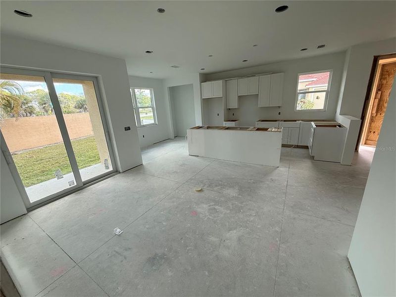 In-progress construction of a new home in , Nokomis, FL (Image 4).