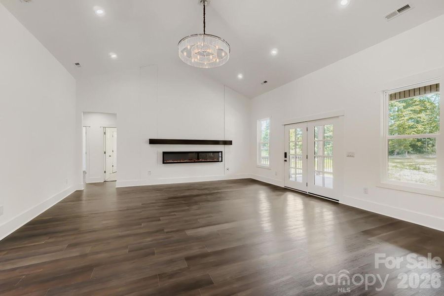 Spacious, unfurnished interior of a new home in , Salisbury (Image 27). Spacious, unfurnished interior of a new home in , Salisbury (Image 27).