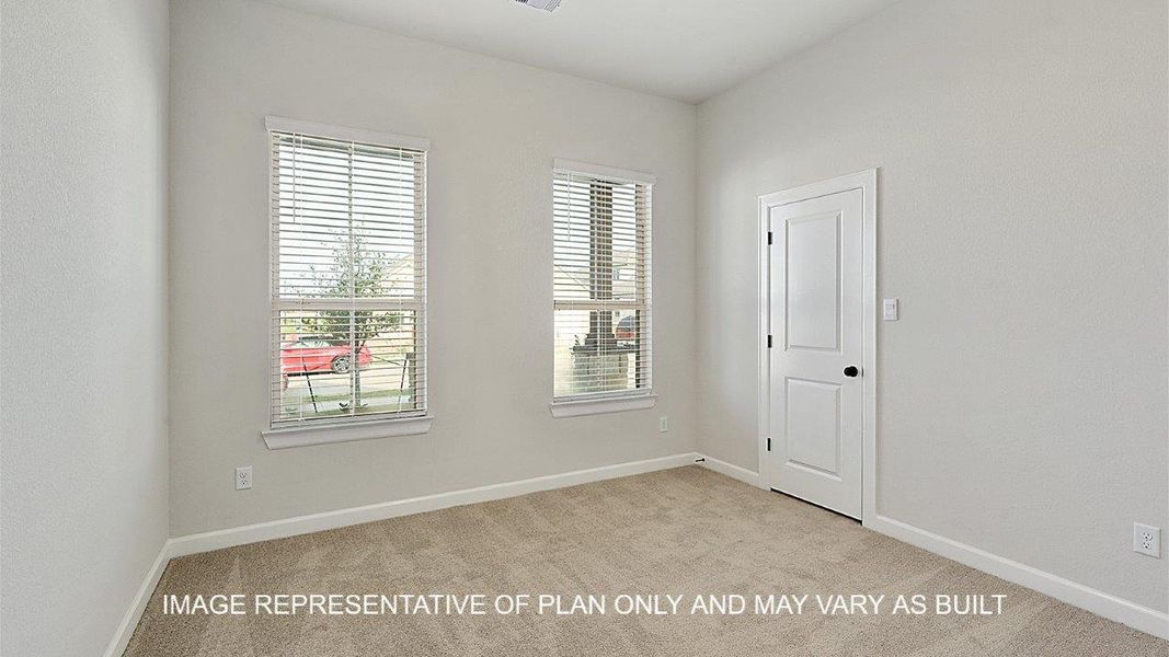 Spacious, unfurnished interior of a new home in Wellborn Settlement, College Station (Image 23). Spacious, unfurnished interior of a new home in Wellborn Settlement, College Station (Image 23).