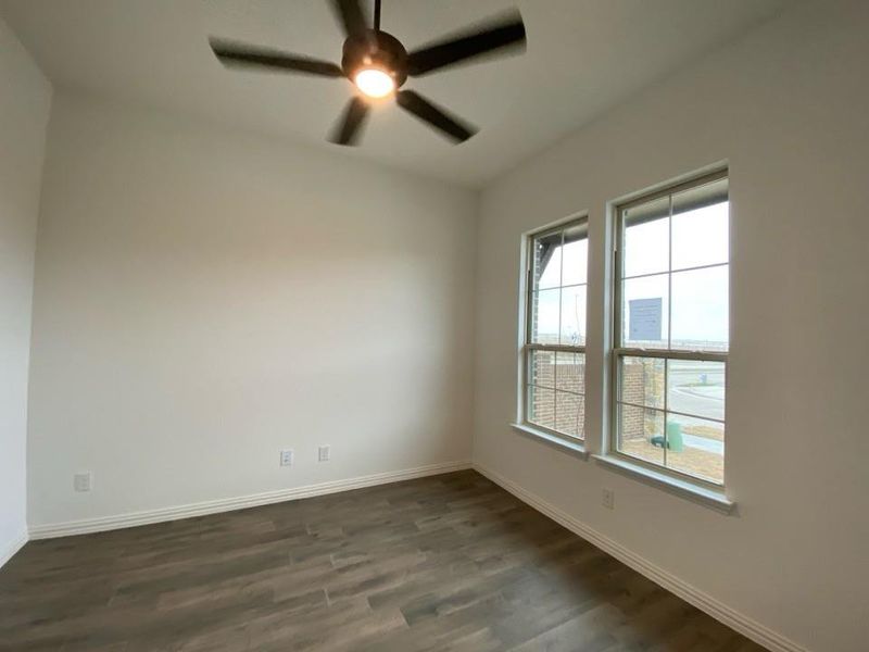 Spacious, unfurnished interior of a new home in Morningstar, Aledo (Image 10). Spacious, unfurnished interior of a new home in Morningstar, Aledo (Image 10).