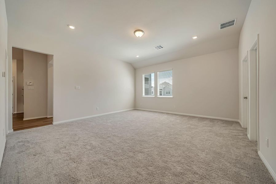 Game Room/ Flex Space
