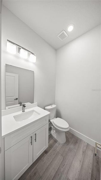 Furnished interior view inside a new home in , Port Charlotte (Image 13).