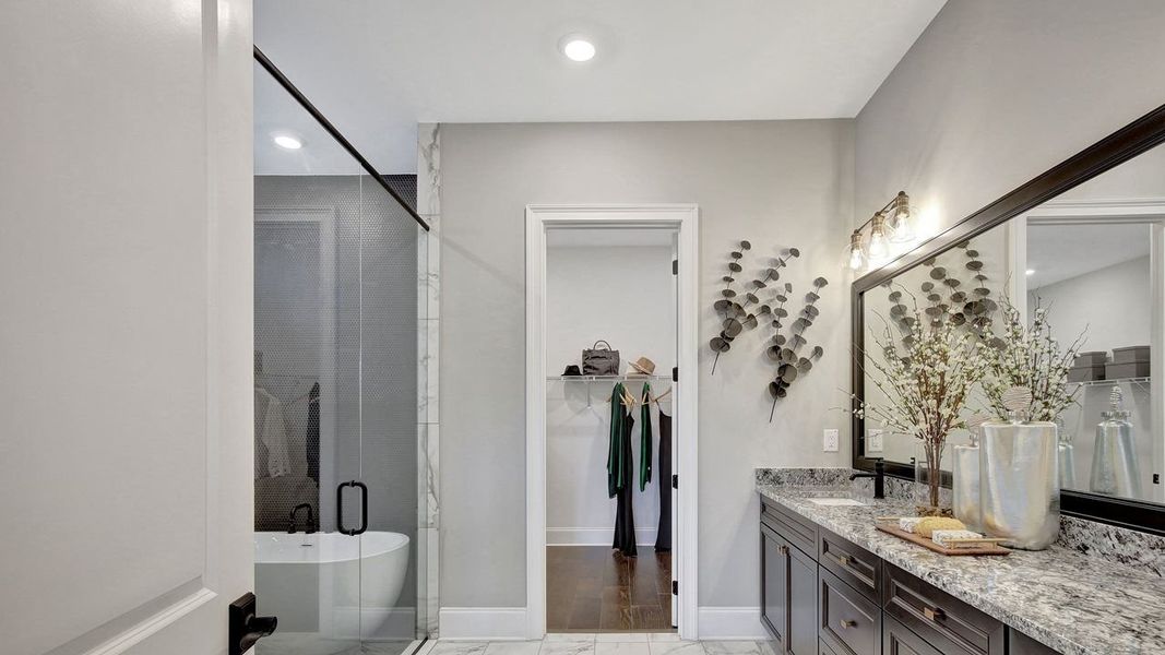 Owner's Bath Owner's Bath