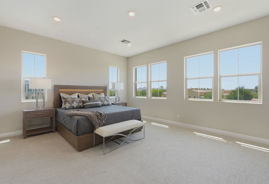 Encanterra Crescendo HS 2524 Primary Bed - 12 of 17