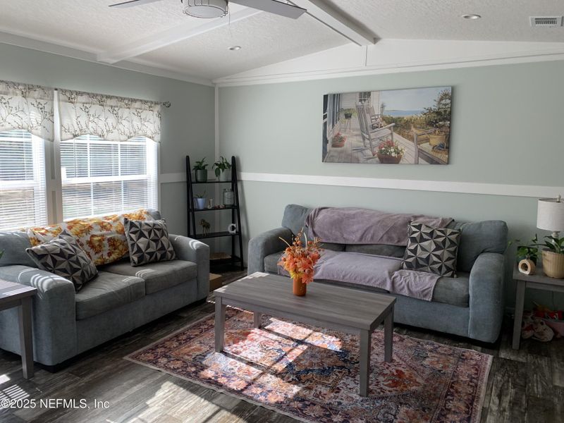 Furnished interior view inside a new home in , Interlachen (Image 4).