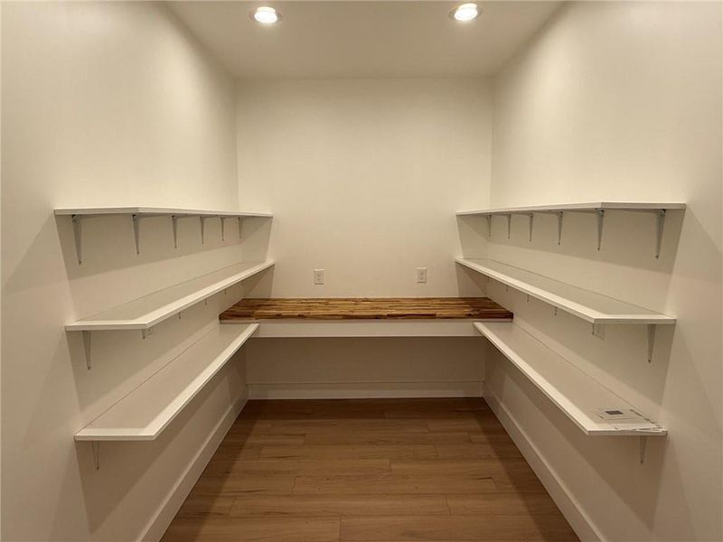 Furnished interior view inside a new home in , Calhoun (Image 7).
