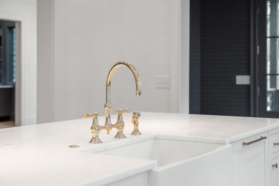 Furnished interior view inside a new home in , Mount Pleasant (Image 11).