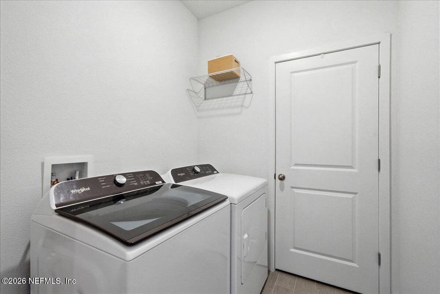 Close-up of interior finishes inside a home in , Palm Coast (Image 20).