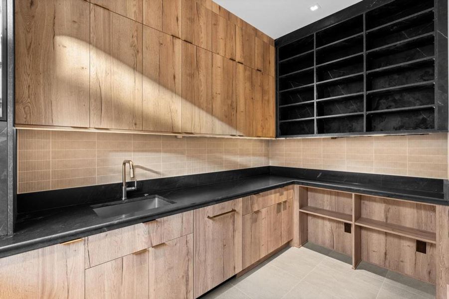 Furnished interior view inside a new home in , Atlanta (Image 7). Furnished interior view inside a new home in , Atlanta (Image 7).