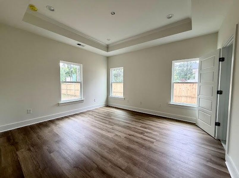 Spacious, unfurnished interior of a new home in , Charleston (Image 11). Spacious, unfurnished interior of a new home in , Charleston (Image 11).