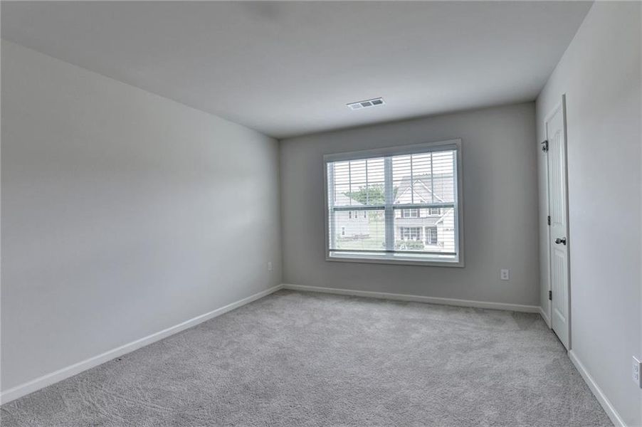 Spacious, unfurnished interior of a new home in , Cumming (Image 66).