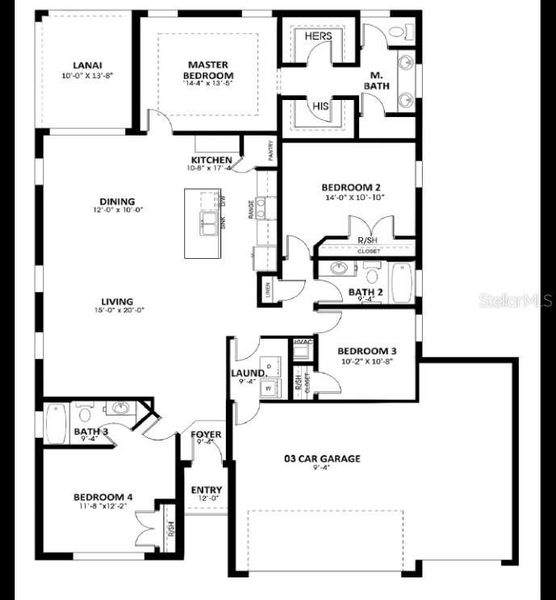 House flipped to garage Left