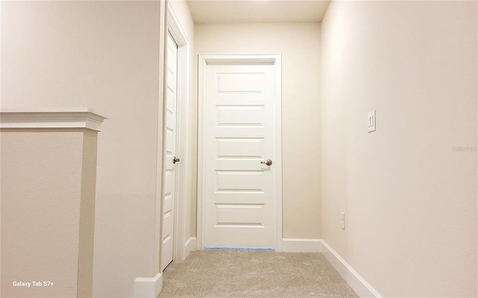 Spacious, unfurnished interior of a new home in , Harmony (Image 20).