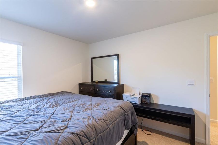 Furnished interior view inside a new home in , Decatur (Image 18). Furnished interior view inside a new home in , Decatur (Image 18).