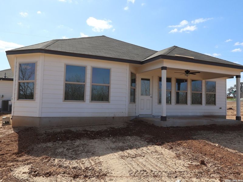 Image 34 of a home in Chaparral Ranch.