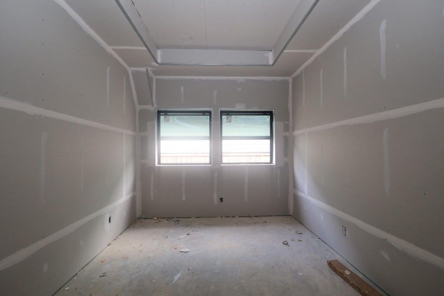 In-progress construction of a new home in , Magnolia, TX (Image 8).