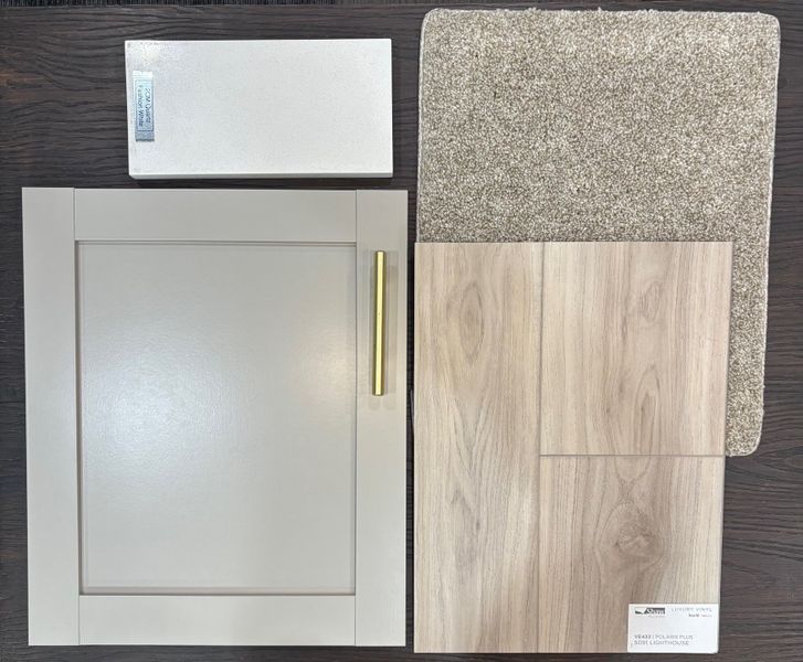 Sample of building materials used in homes in Miller Park, Greenville (Image 21).