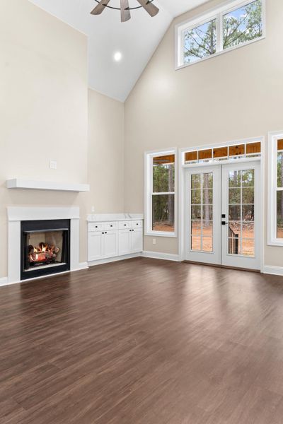 Spacious, unfurnished interior of a new home in , Elloree (Image 16). Spacious, unfurnished interior of a new home in , Elloree (Image 16).