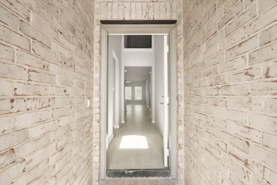 Exterior details and patio area of a home in Barton Creek Ranch, Conroe (Image 3). Exterior details and patio area of a home in Barton Creek Ranch, Conroe (Image 3).