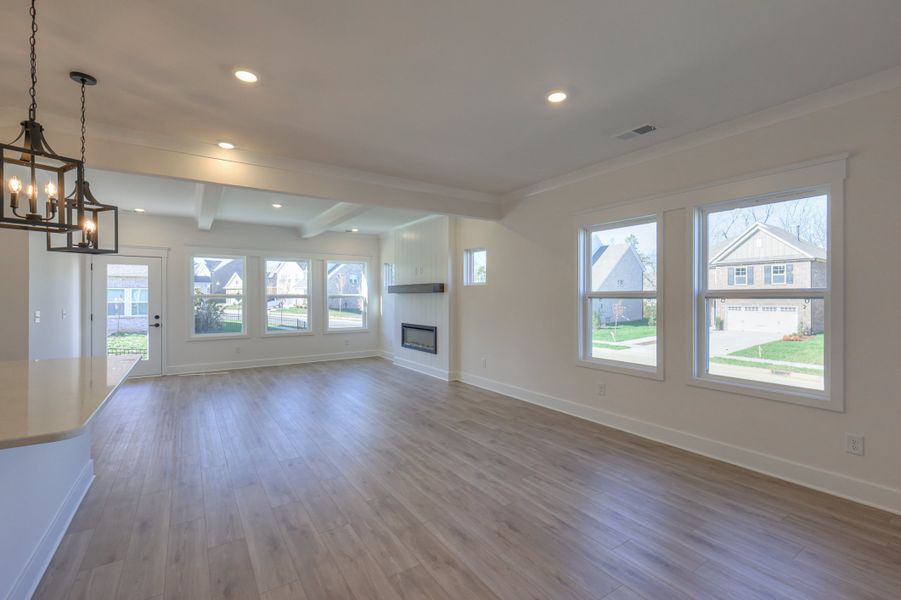 *Photo of actual home.