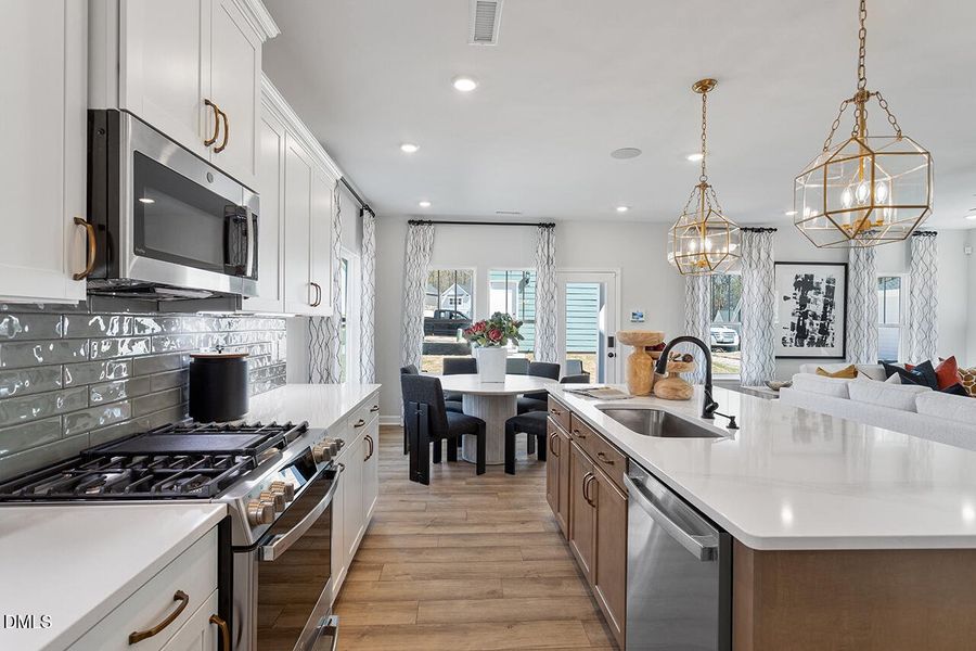 Kit - Eat-In. Furniture not Included